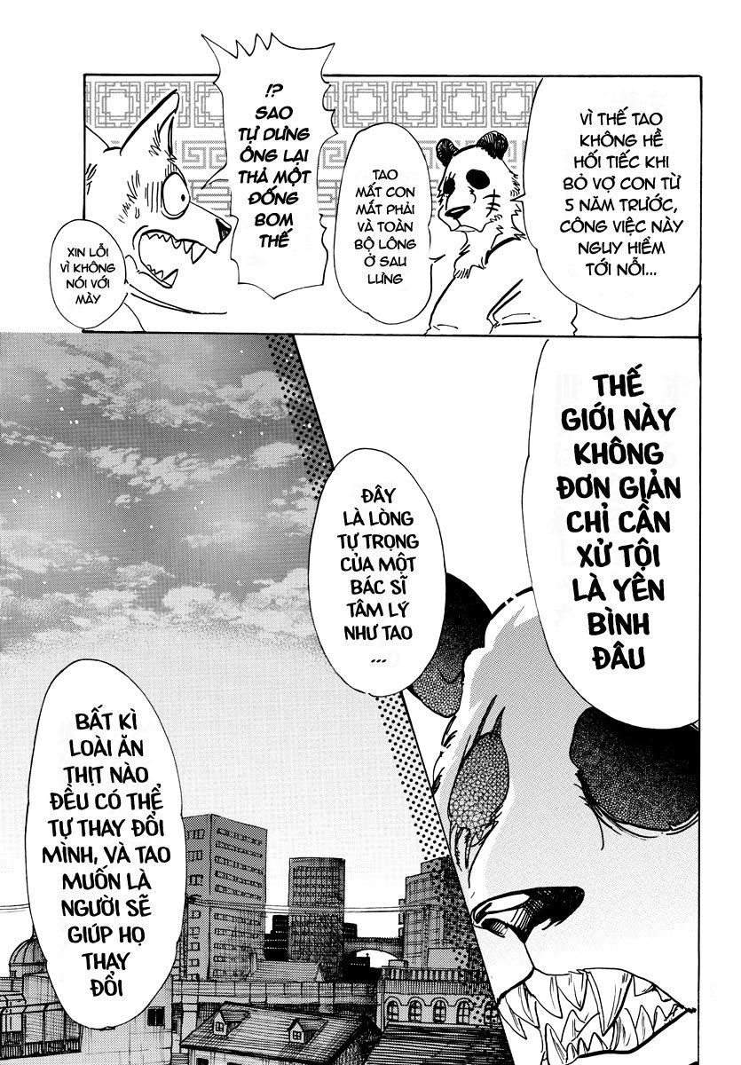 Bởi Vì Chúng Ta Đều Là Những Ngôi Sao Chapter 69 - 11