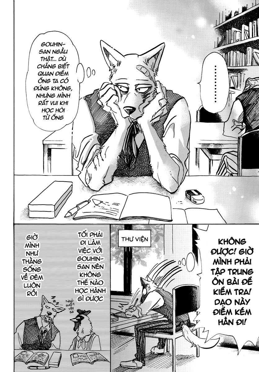 Bởi Vì Chúng Ta Đều Là Những Ngôi Sao Chapter 69 - 12