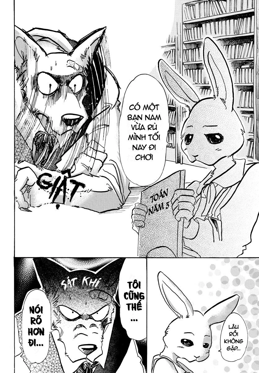 Bởi Vì Chúng Ta Đều Là Những Ngôi Sao Chapter 69 - 14