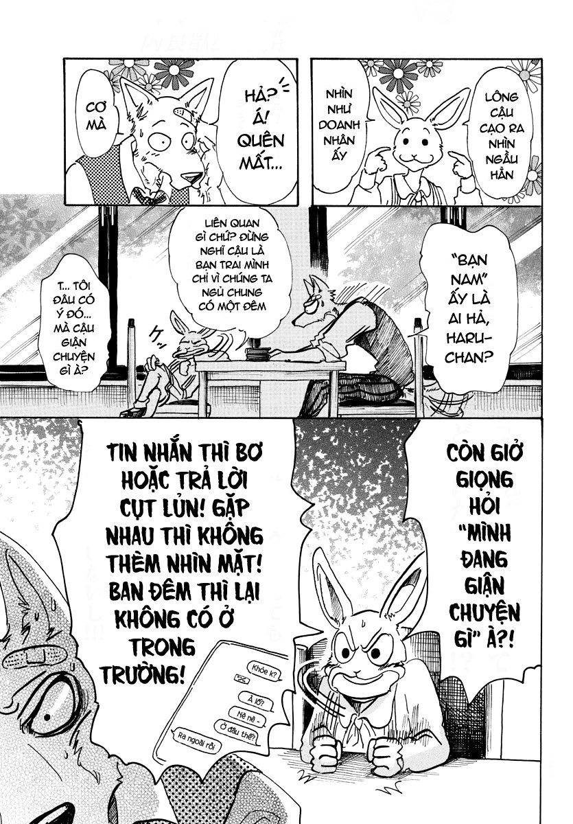 Bởi Vì Chúng Ta Đều Là Những Ngôi Sao Chapter 69 - 15