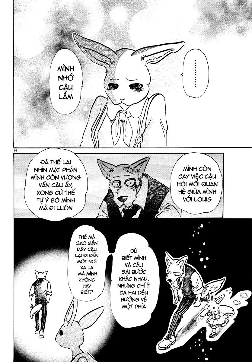 Bởi Vì Chúng Ta Đều Là Những Ngôi Sao Chapter 69 - 16