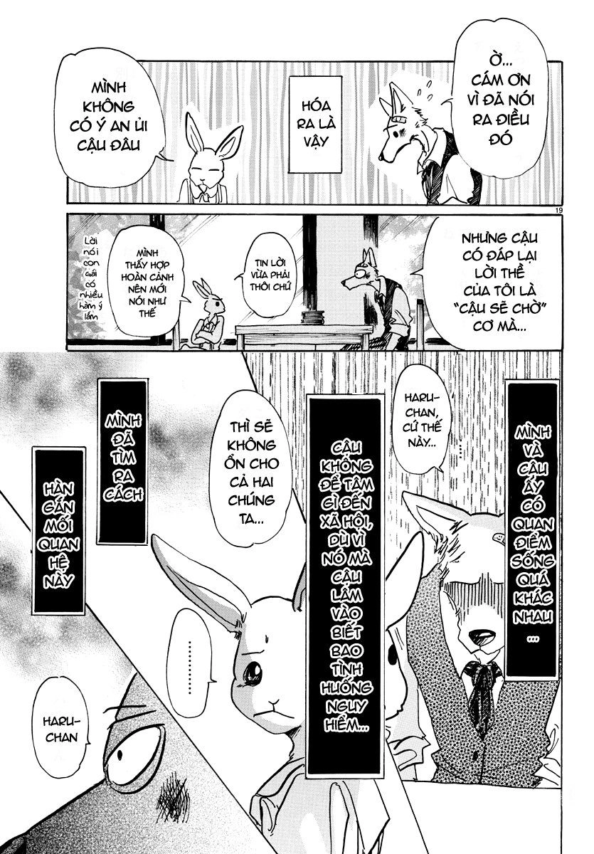 Bởi Vì Chúng Ta Đều Là Những Ngôi Sao Chapter 69 - 21