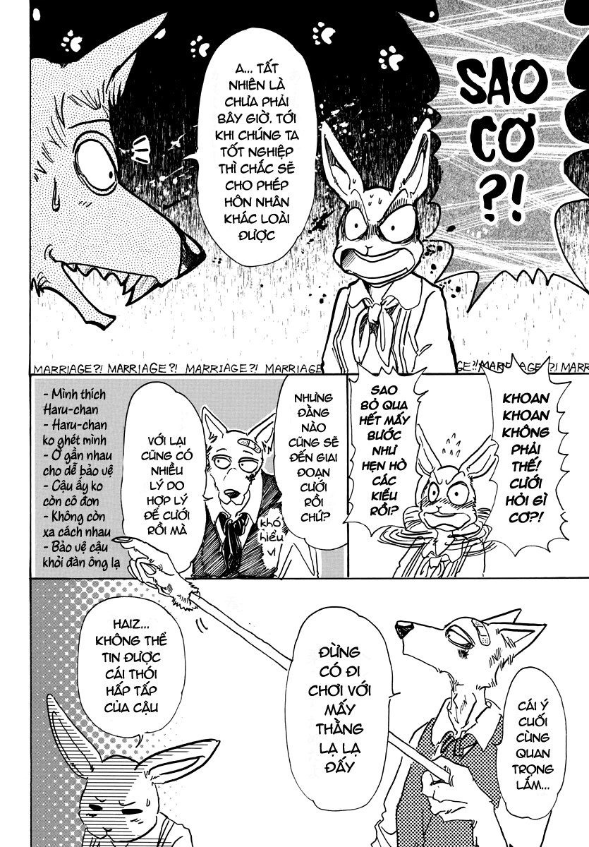 Bởi Vì Chúng Ta Đều Là Những Ngôi Sao Chapter 69 - 24