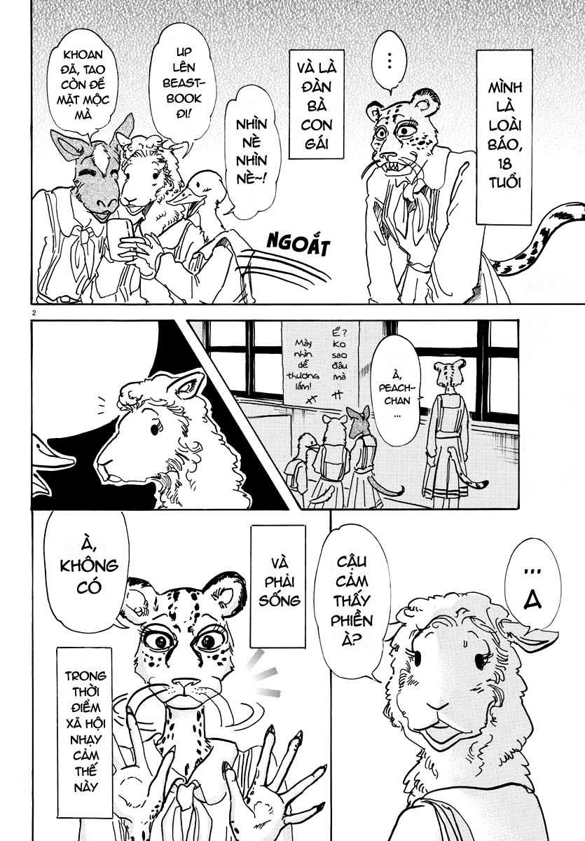 Bởi Vì Chúng Ta Đều Là Những Ngôi Sao Chapter 70 - 2