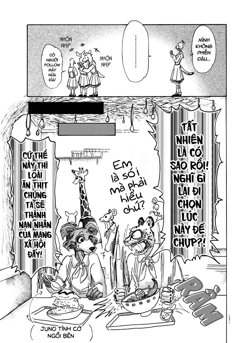 Bởi Vì Chúng Ta Đều Là Những Ngôi Sao Chapter 70 - 3