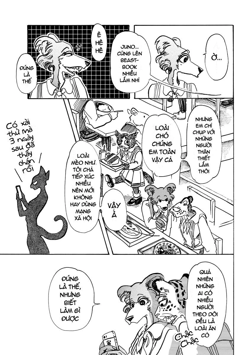 Bởi Vì Chúng Ta Đều Là Những Ngôi Sao Chapter 70 - 7