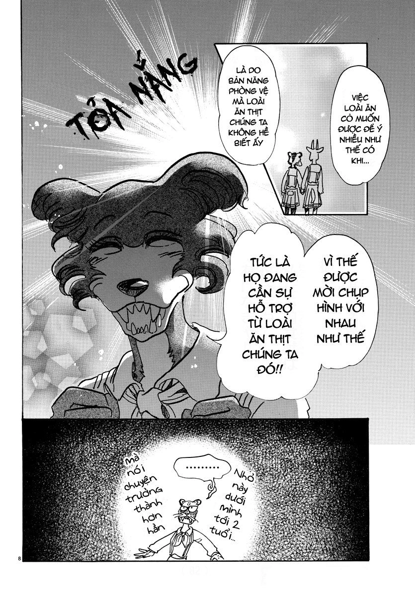 Bởi Vì Chúng Ta Đều Là Những Ngôi Sao Chapter 70 - 8