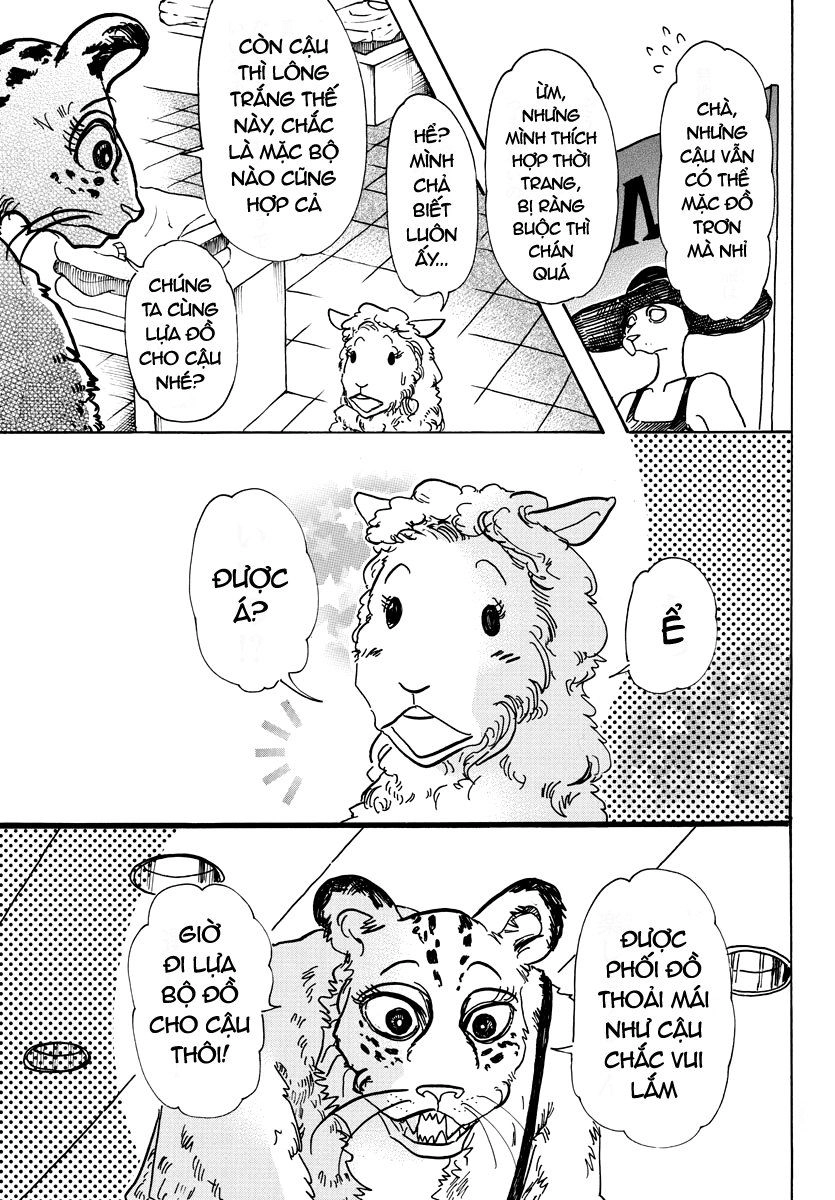 Bởi Vì Chúng Ta Đều Là Những Ngôi Sao Chapter 70 - 15