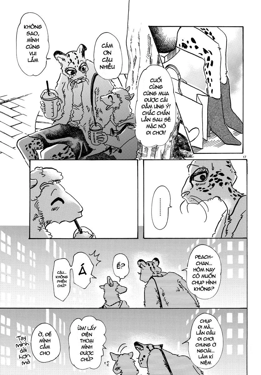 Bởi Vì Chúng Ta Đều Là Những Ngôi Sao Chapter 70 - 17