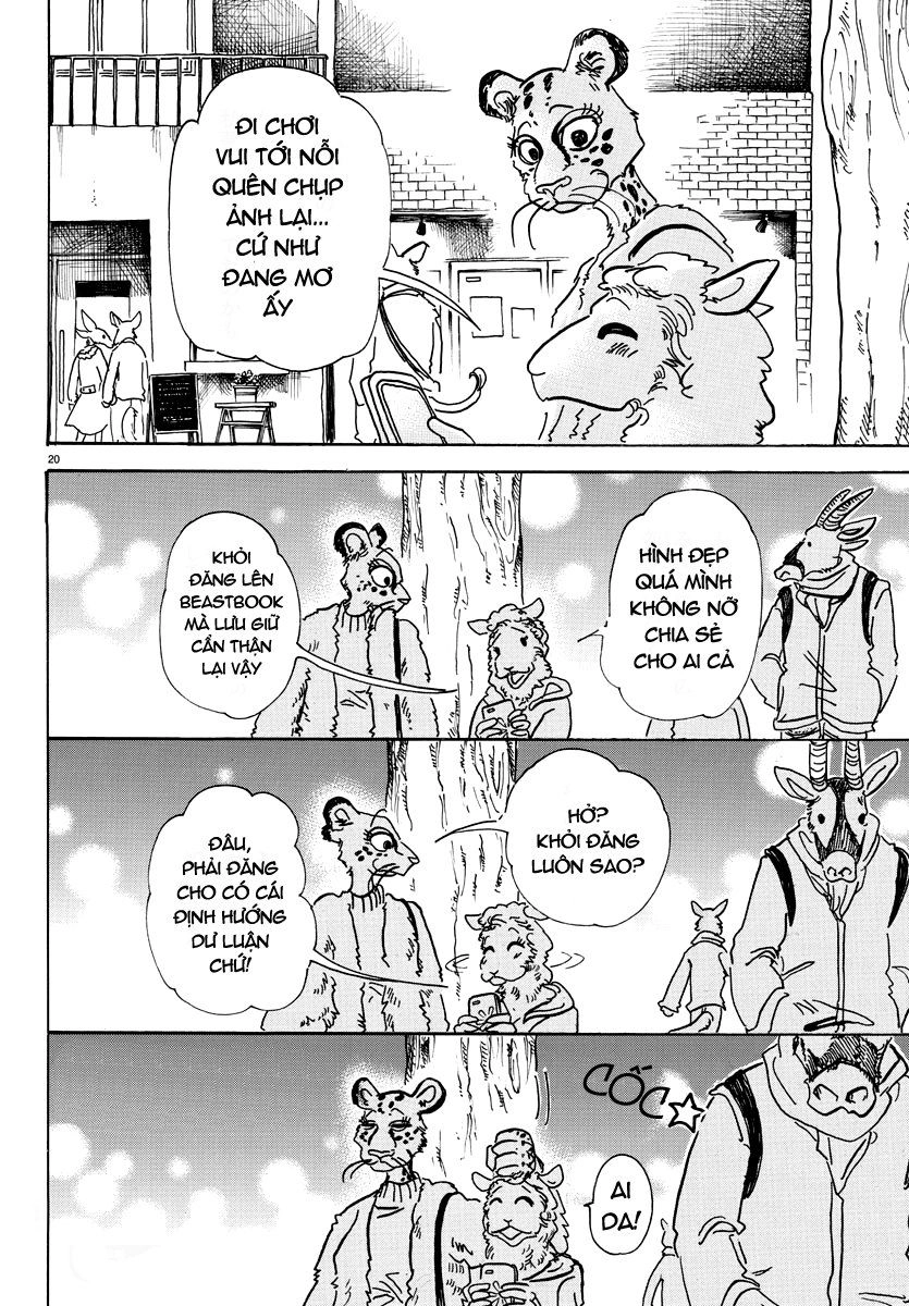 Bởi Vì Chúng Ta Đều Là Những Ngôi Sao Chapter 70 - 19