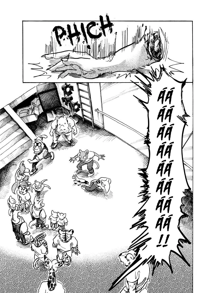 Bởi Vì Chúng Ta Đều Là Những Ngôi Sao Chapter 71 - 10