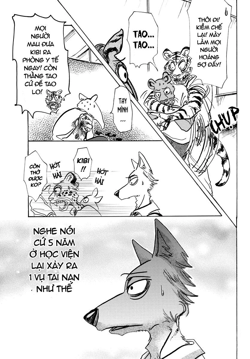 Bởi Vì Chúng Ta Đều Là Những Ngôi Sao Chapter 71 - 12