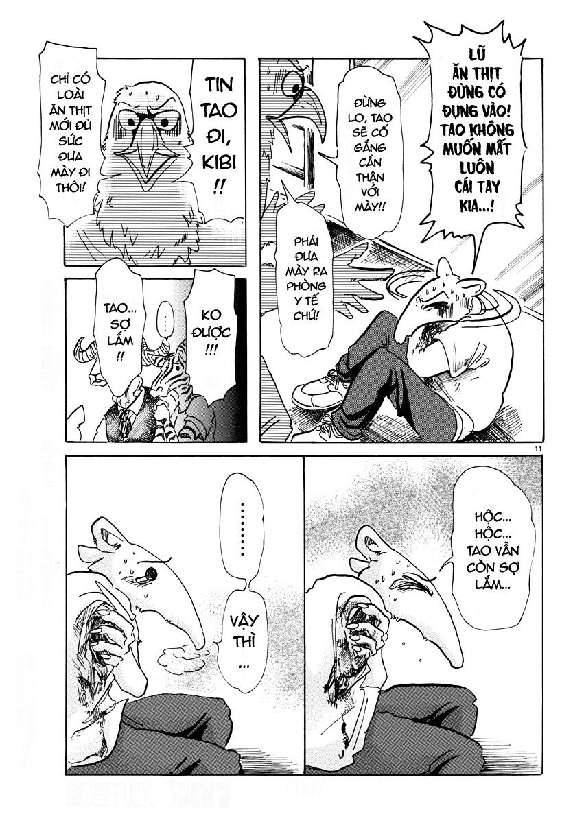 Bởi Vì Chúng Ta Đều Là Những Ngôi Sao Chapter 71 - 14