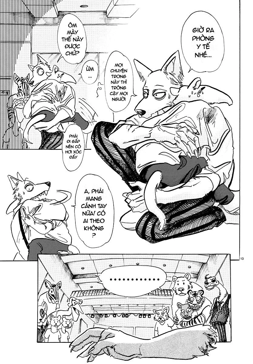 Bởi Vì Chúng Ta Đều Là Những Ngôi Sao Chapter 71 - 16