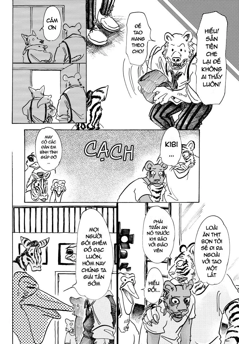 Bởi Vì Chúng Ta Đều Là Những Ngôi Sao Chapter 71 - 17