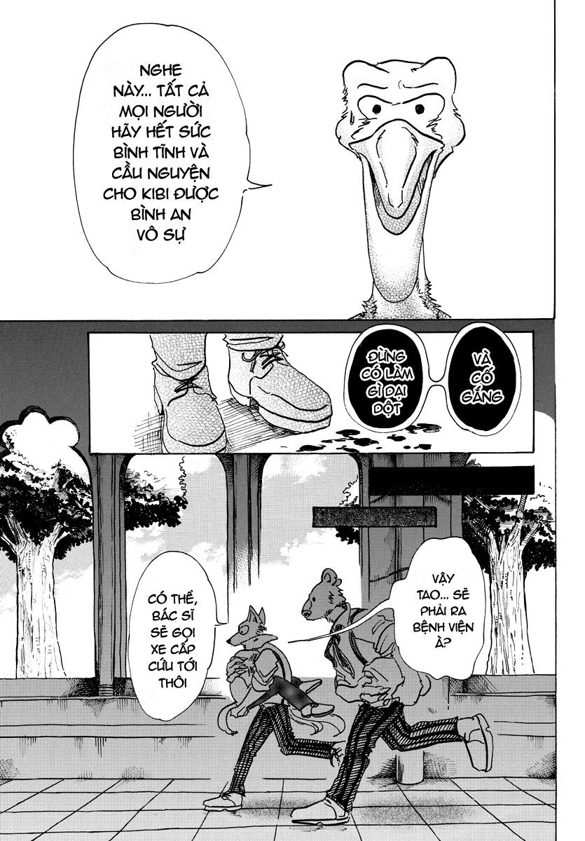 Bởi Vì Chúng Ta Đều Là Những Ngôi Sao Chapter 71 - 18