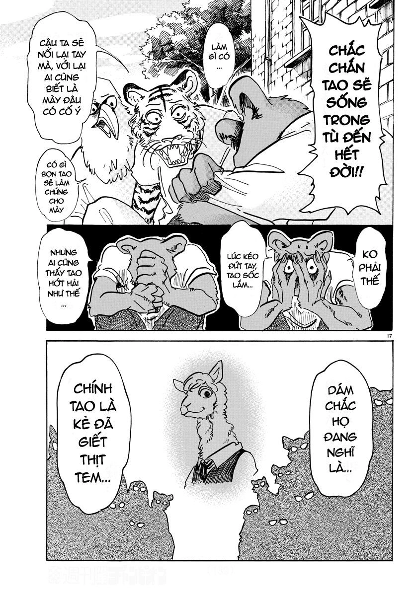 Bởi Vì Chúng Ta Đều Là Những Ngôi Sao Chapter 71 - 20