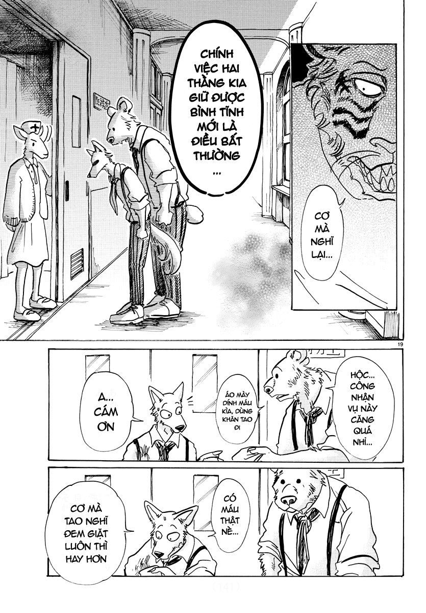 Bởi Vì Chúng Ta Đều Là Những Ngôi Sao Chapter 71 - 22