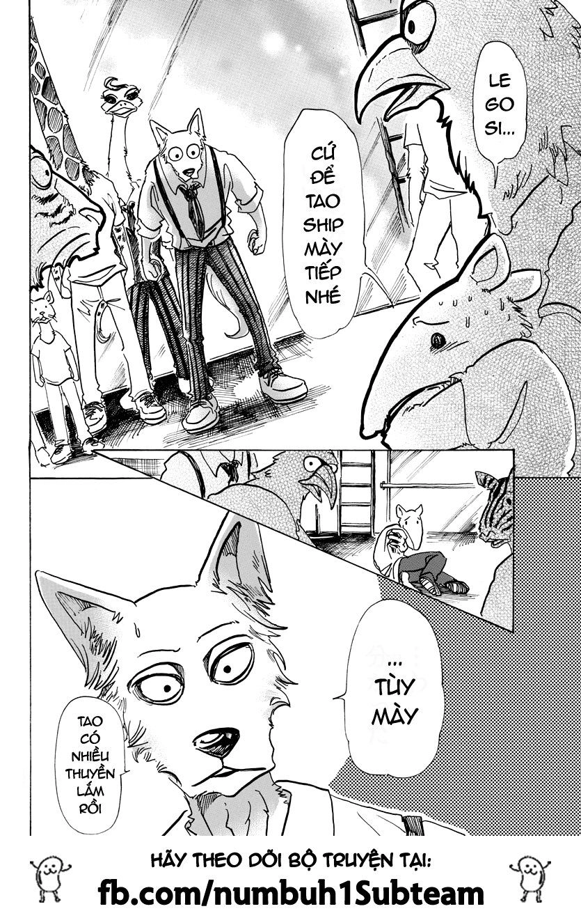 Bởi Vì Chúng Ta Đều Là Những Ngôi Sao Chapter 71 - 25