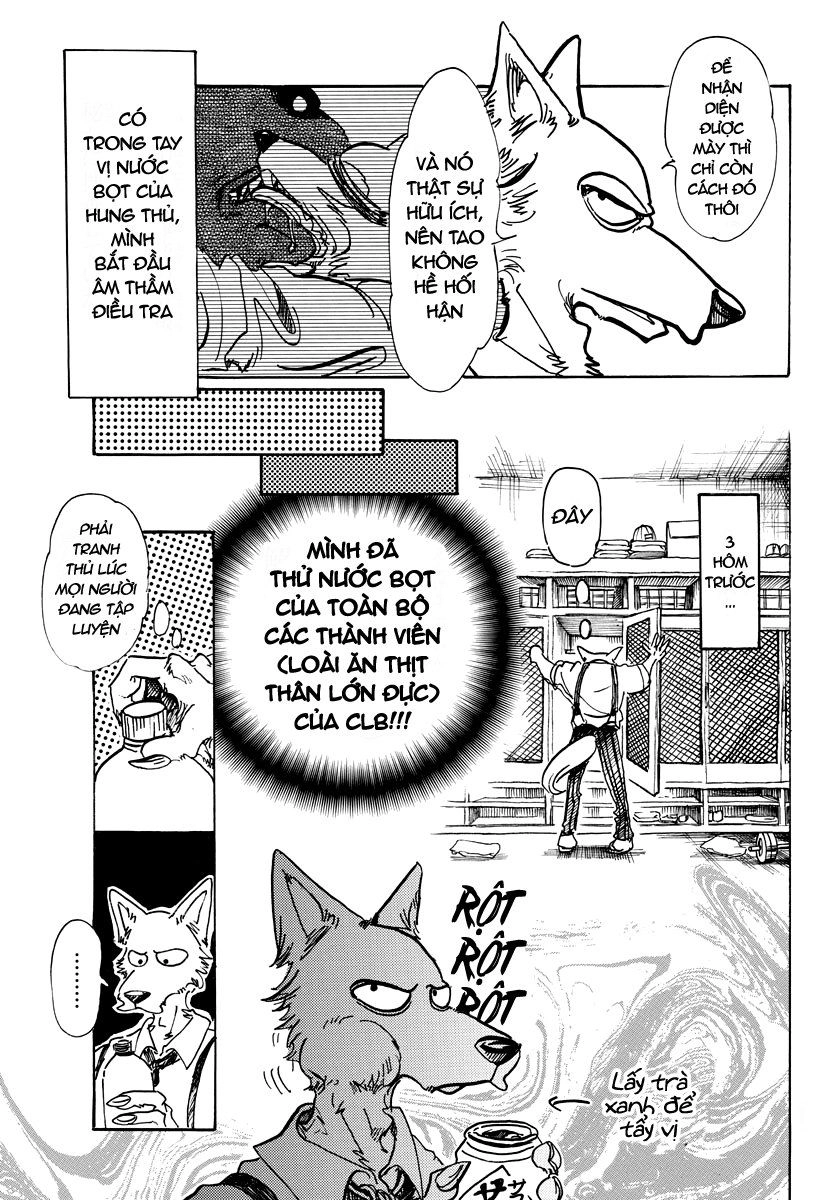 Bởi Vì Chúng Ta Đều Là Những Ngôi Sao Chapter 72 - 3