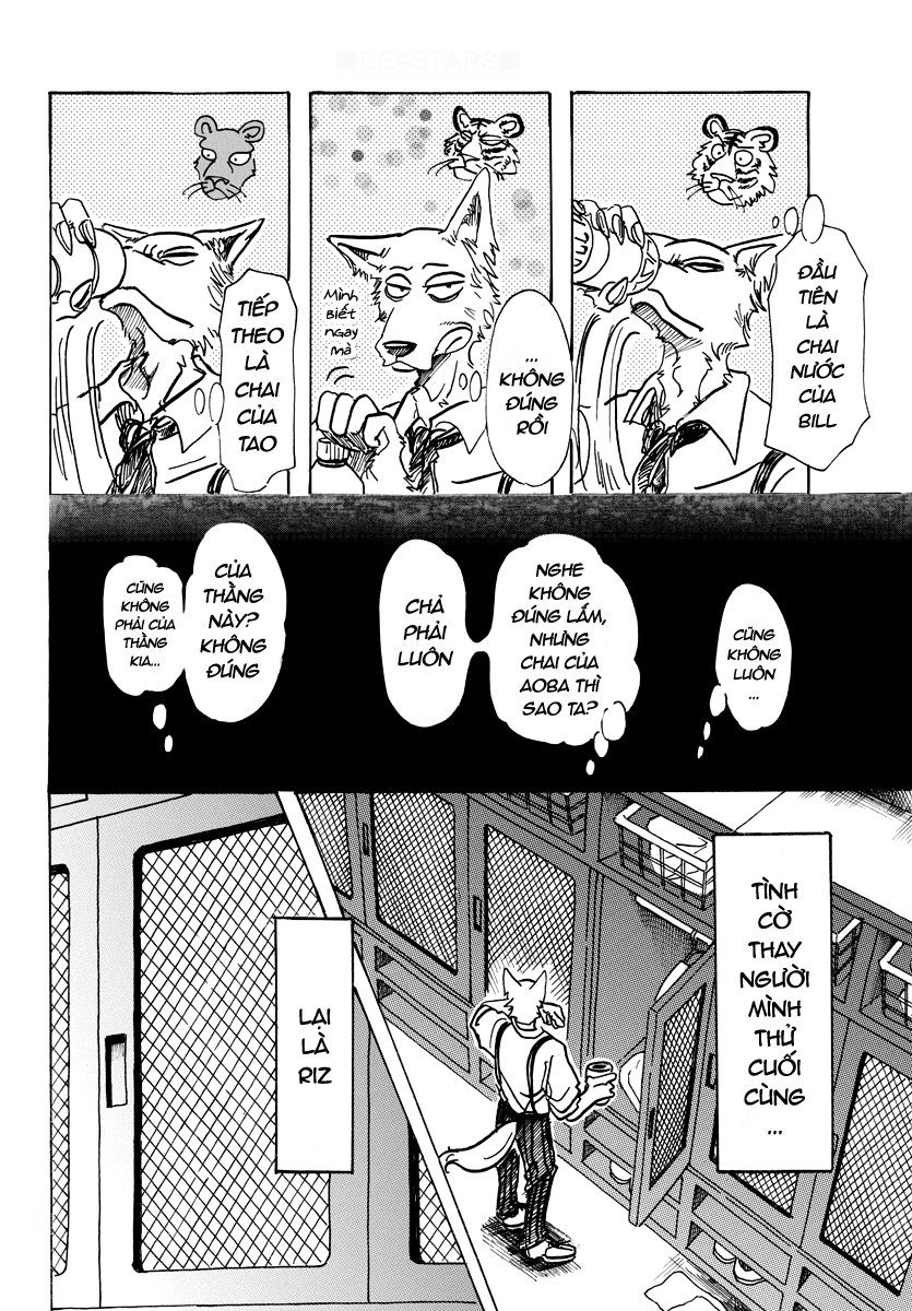 Bởi Vì Chúng Ta Đều Là Những Ngôi Sao Chapter 72 - 4