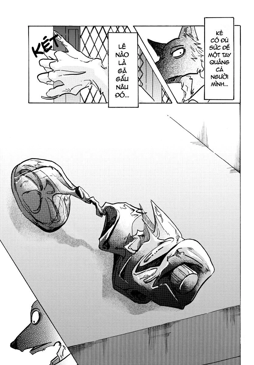 Bởi Vì Chúng Ta Đều Là Những Ngôi Sao Chapter 72 - 5