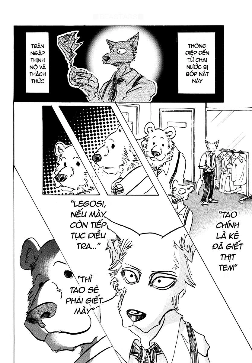 Bởi Vì Chúng Ta Đều Là Những Ngôi Sao Chapter 72 - 6