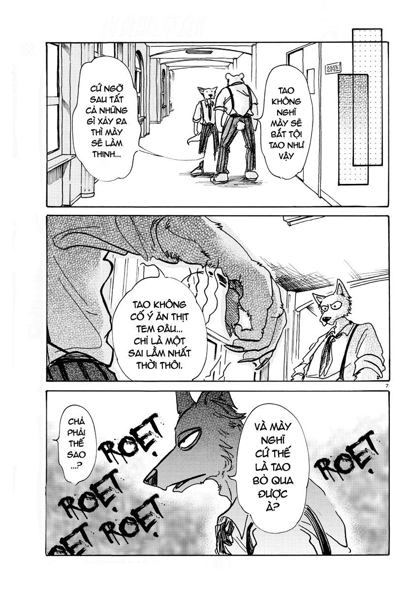 Bởi Vì Chúng Ta Đều Là Những Ngôi Sao Chapter 72 - 7