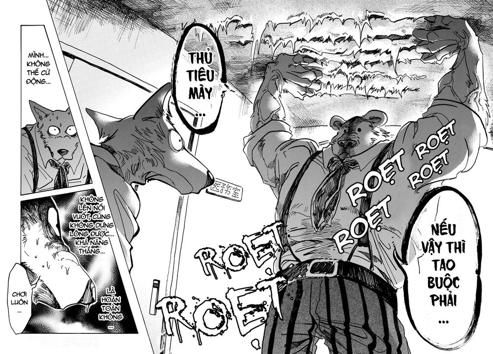 Bởi Vì Chúng Ta Đều Là Những Ngôi Sao Chapter 72 - 8