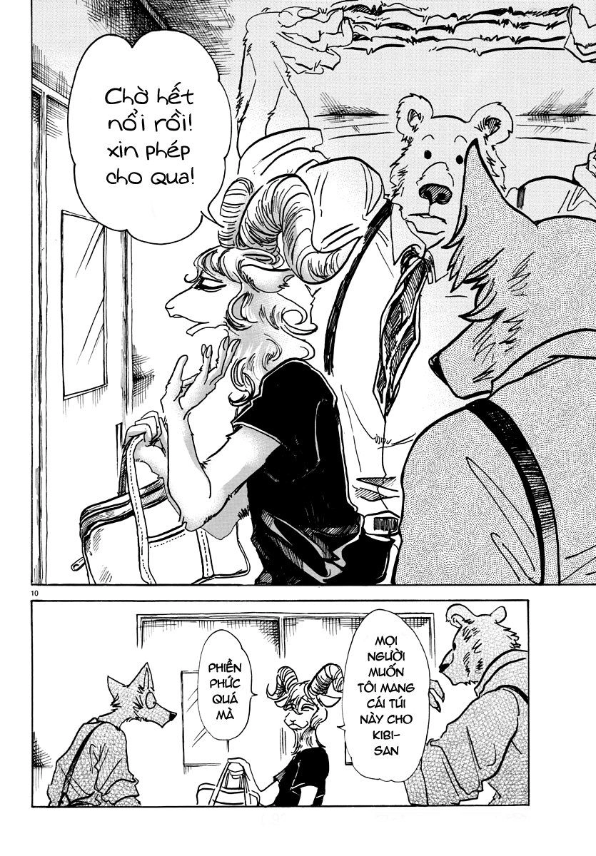 Bởi Vì Chúng Ta Đều Là Những Ngôi Sao Chapter 72 - 9