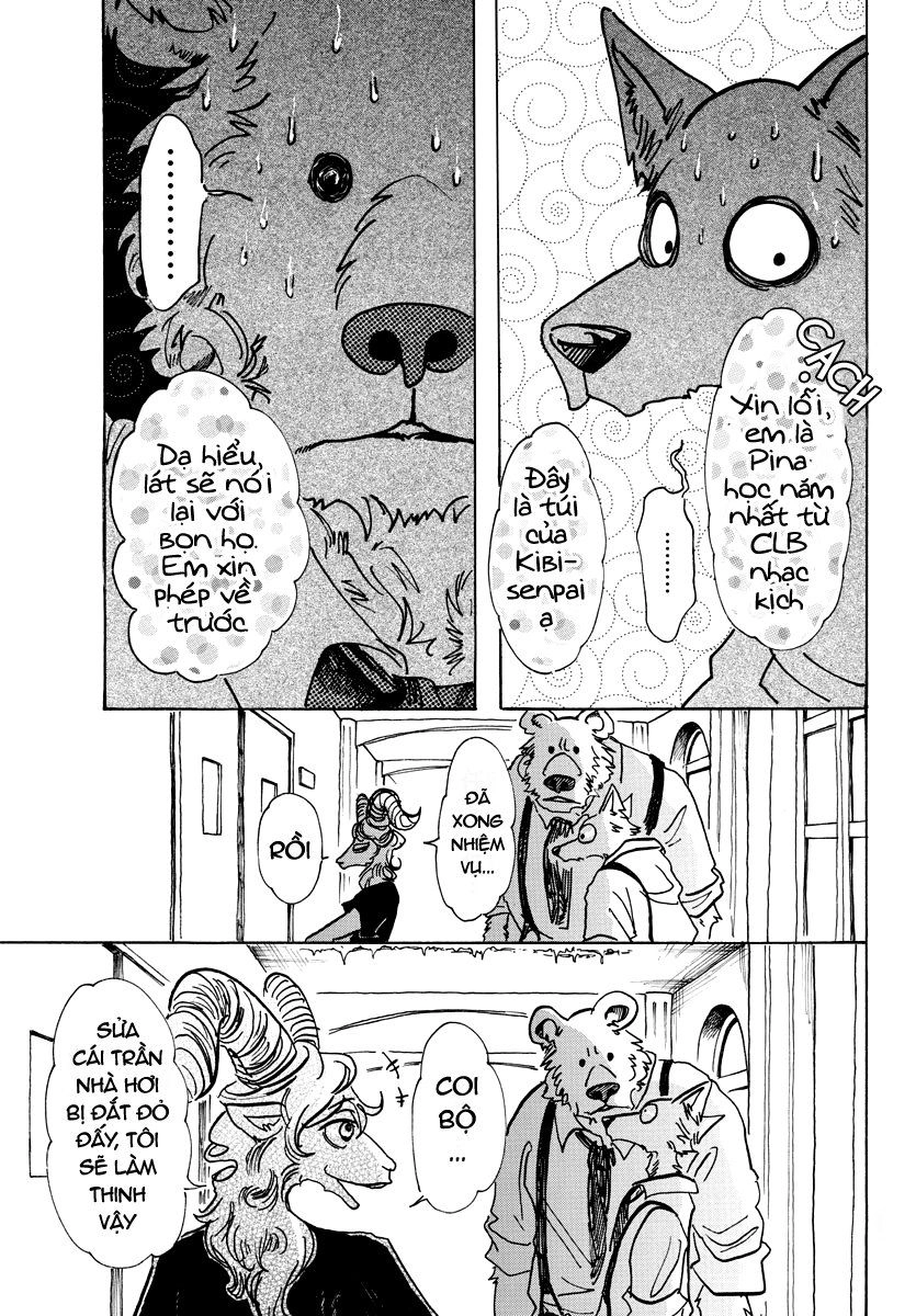 Bởi Vì Chúng Ta Đều Là Những Ngôi Sao Chapter 72 - 10