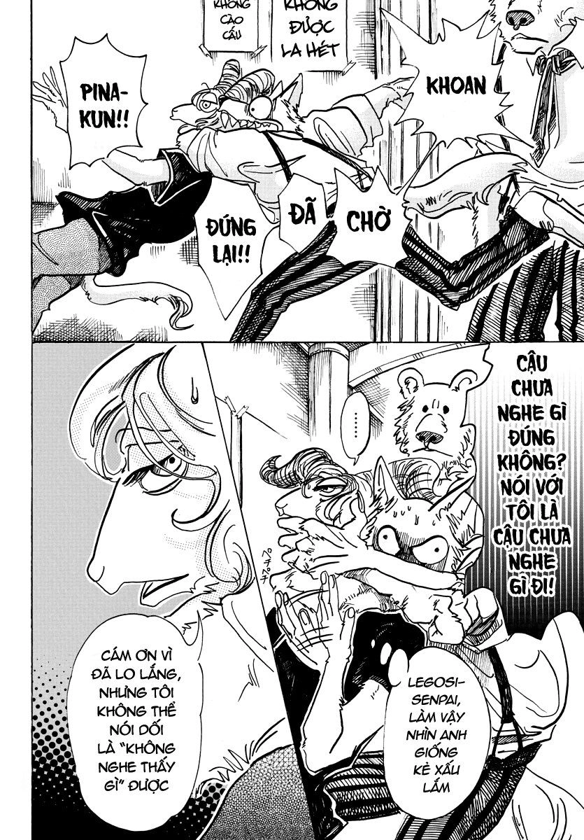 Bởi Vì Chúng Ta Đều Là Những Ngôi Sao Chapter 72 - 11