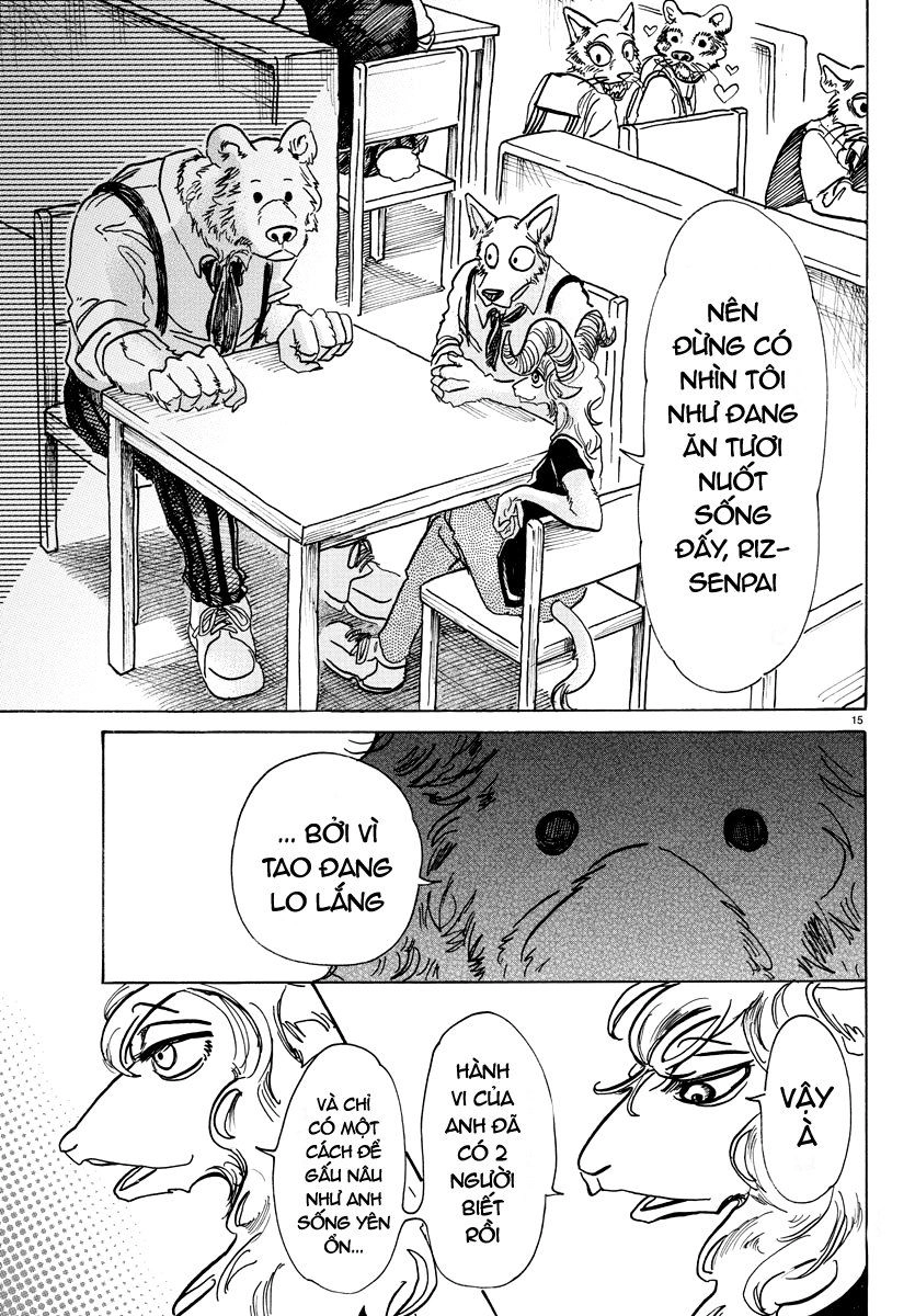 Bởi Vì Chúng Ta Đều Là Những Ngôi Sao Chapter 72 - 14