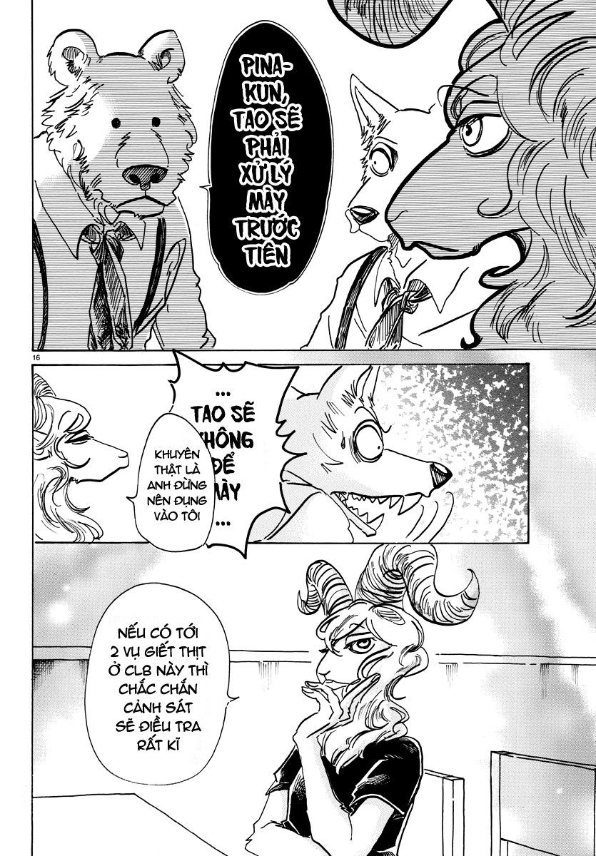 Bởi Vì Chúng Ta Đều Là Những Ngôi Sao Chapter 72 - 15