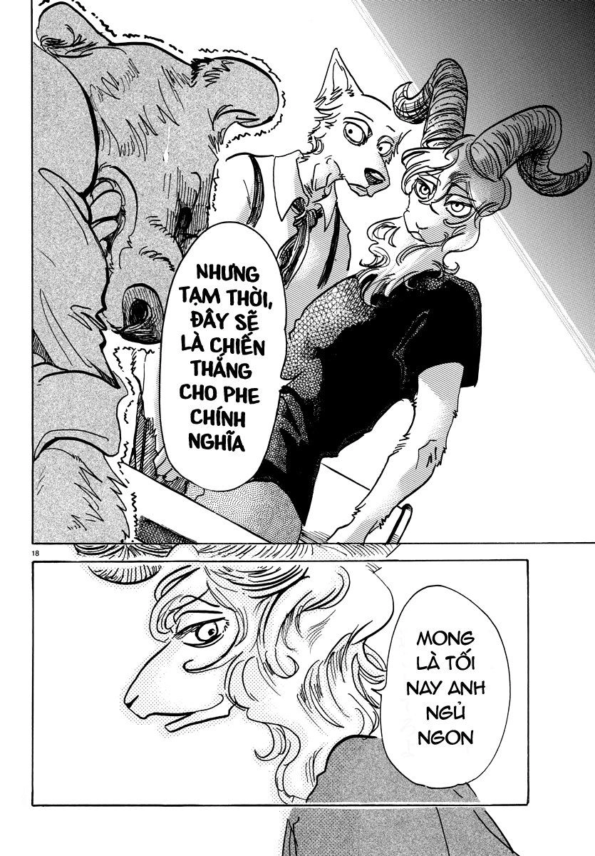 Bởi Vì Chúng Ta Đều Là Những Ngôi Sao Chapter 72 - 17