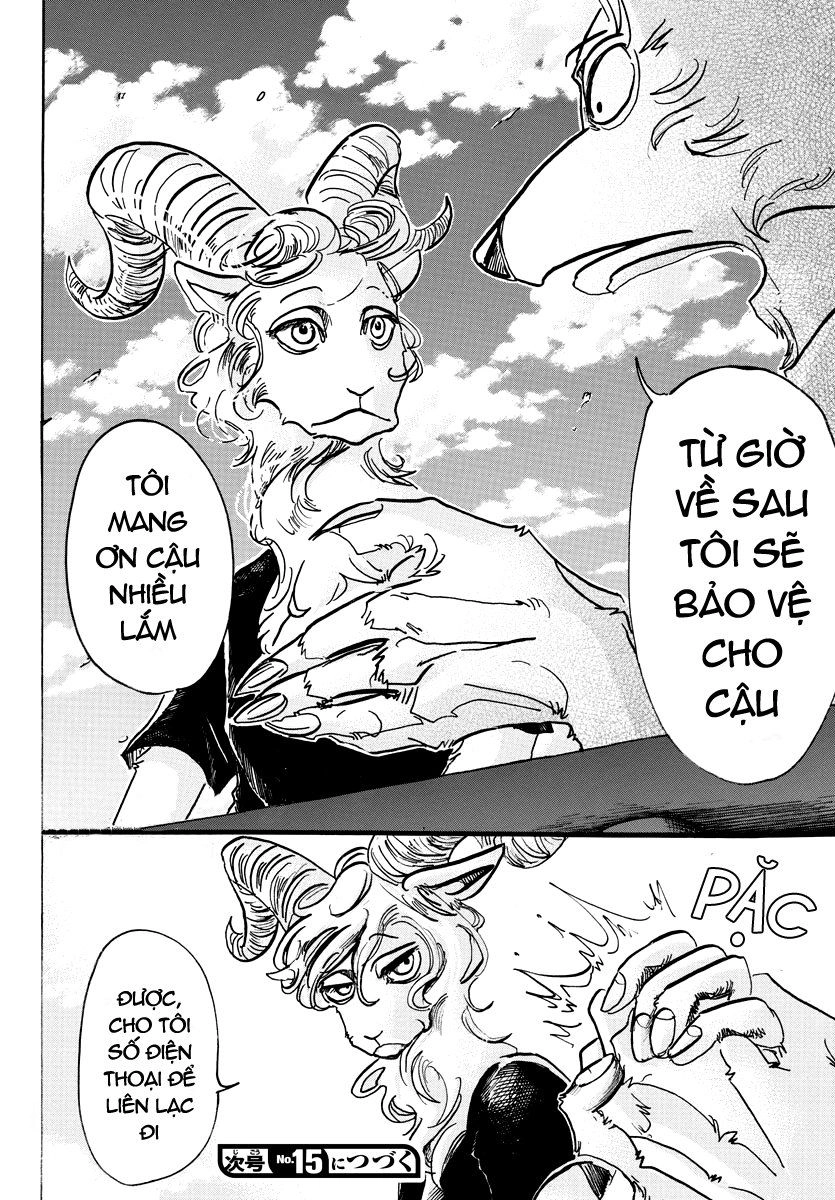 Bởi Vì Chúng Ta Đều Là Những Ngôi Sao Chapter 72 - 19