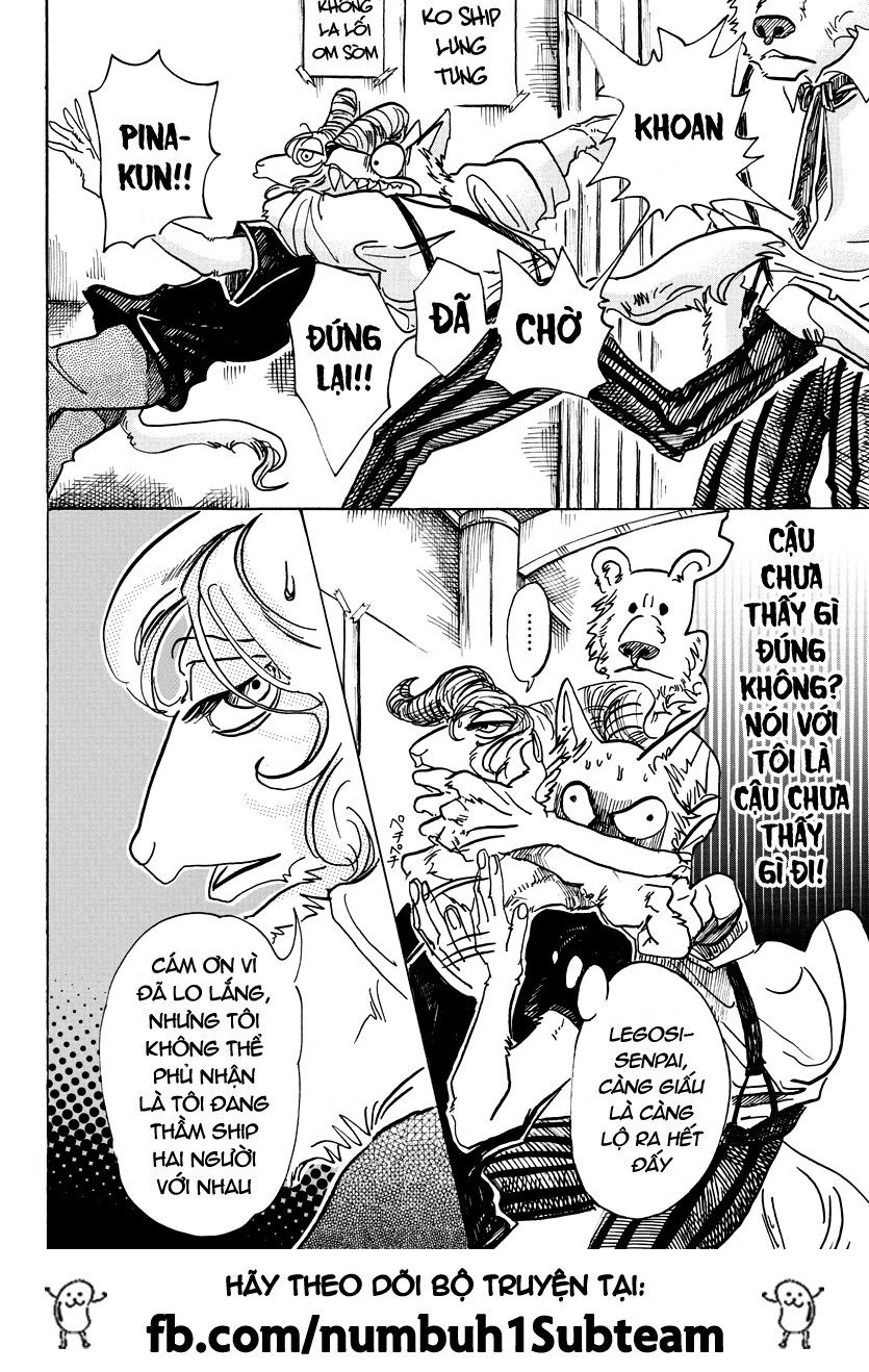 Bởi Vì Chúng Ta Đều Là Những Ngôi Sao Chapter 72 - 21