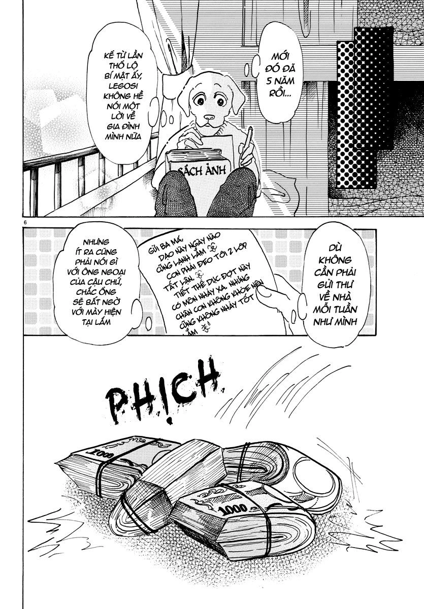 Bởi Vì Chúng Ta Đều Là Những Ngôi Sao Chapter 73 - 6