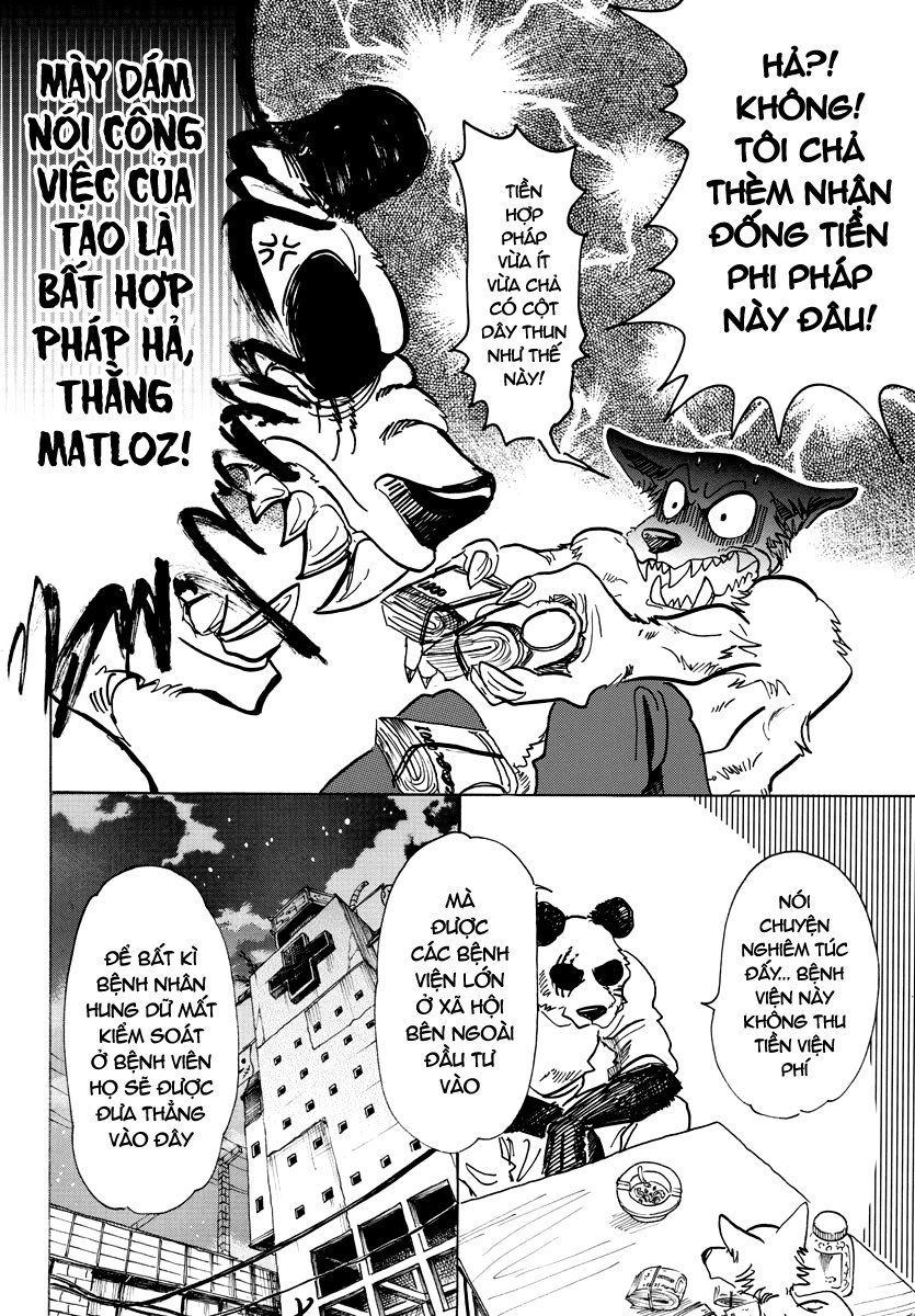 Bởi Vì Chúng Ta Đều Là Những Ngôi Sao Chapter 73 - 8