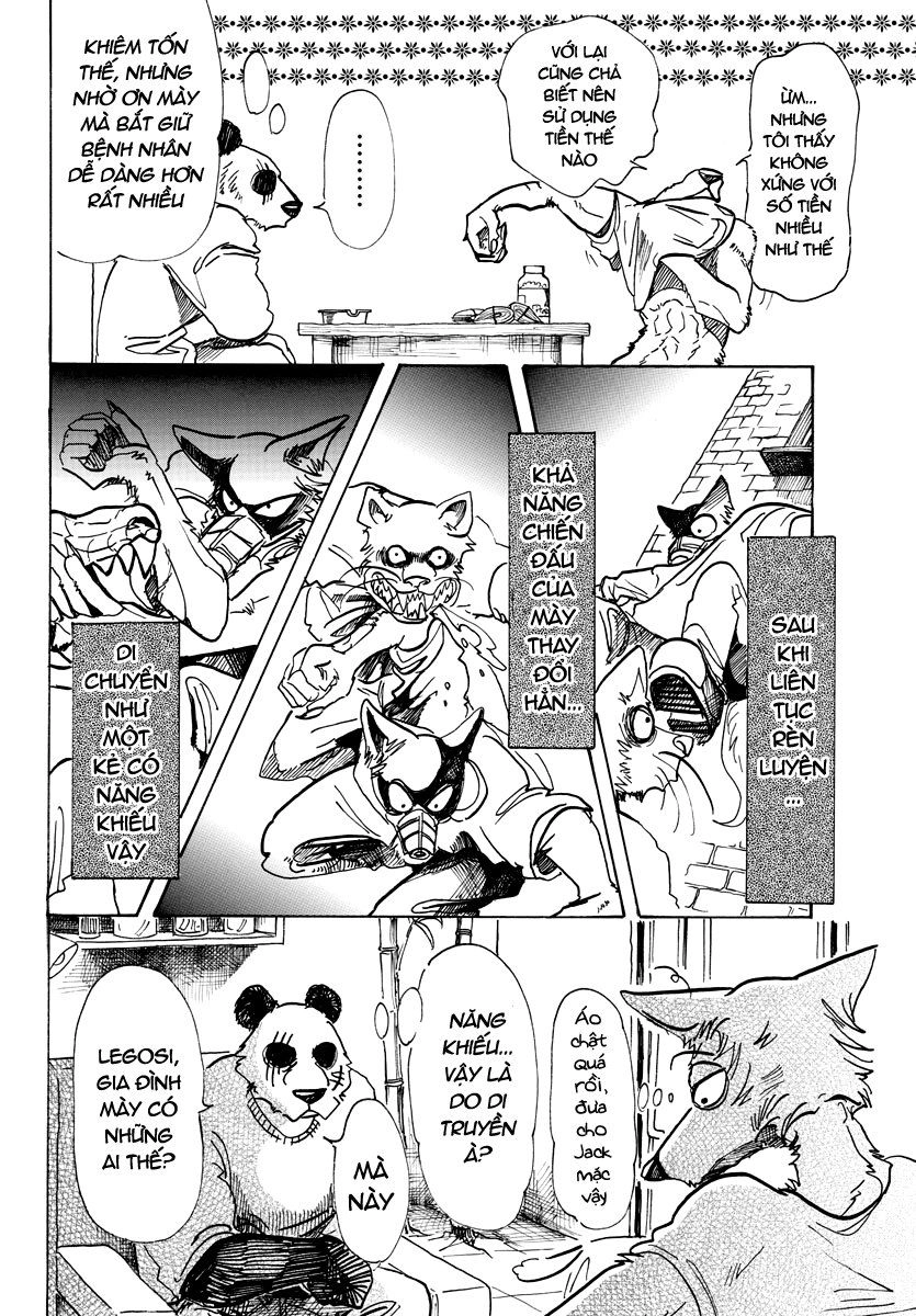 Bởi Vì Chúng Ta Đều Là Những Ngôi Sao Chapter 73 - 10