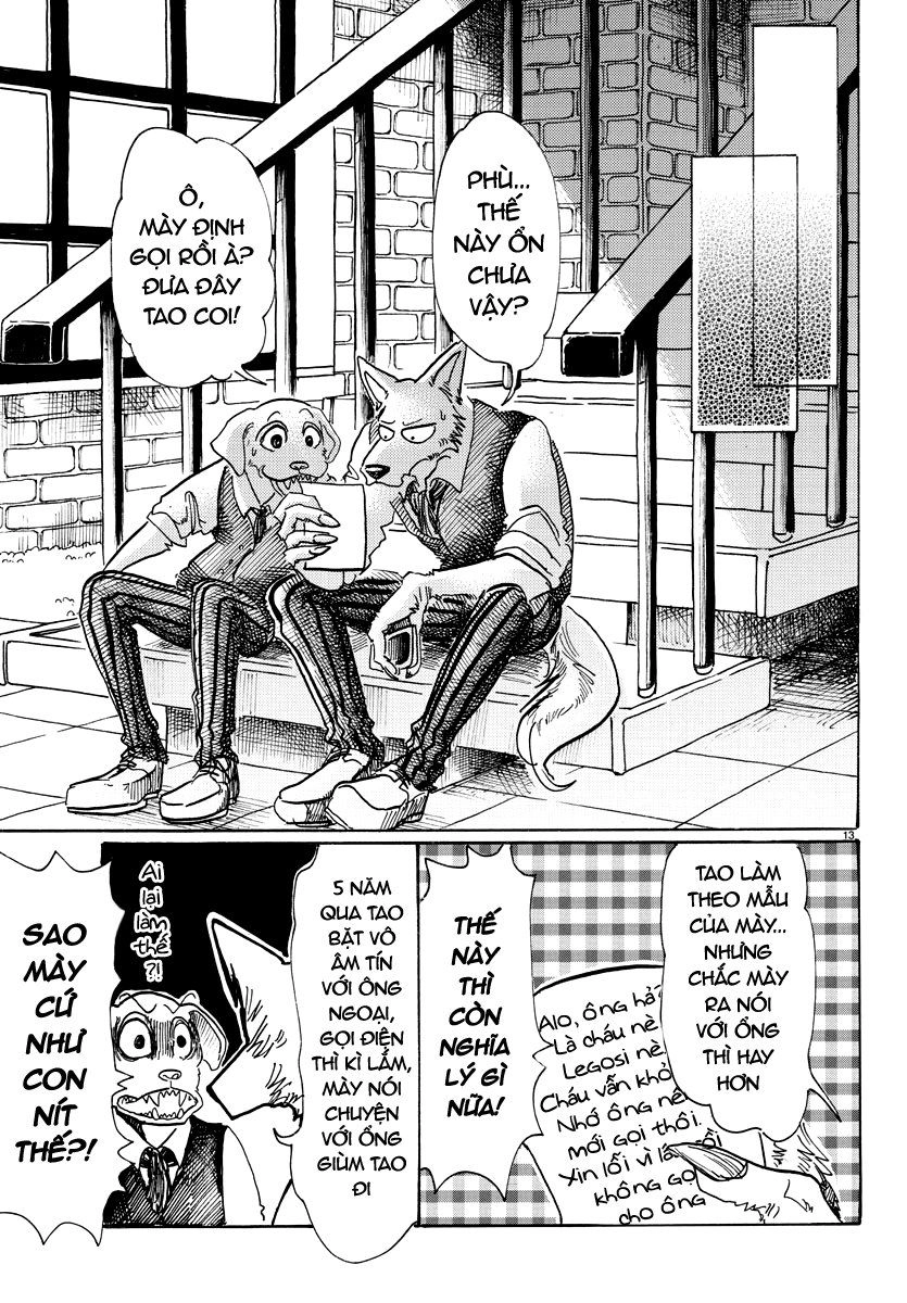 Bởi Vì Chúng Ta Đều Là Những Ngôi Sao Chapter 73 - 13