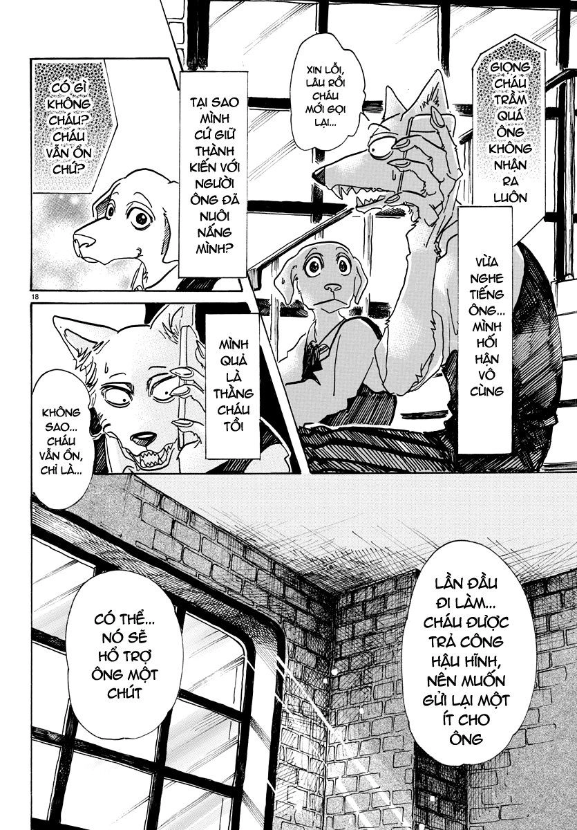 Bởi Vì Chúng Ta Đều Là Những Ngôi Sao Chapter 73 - 18