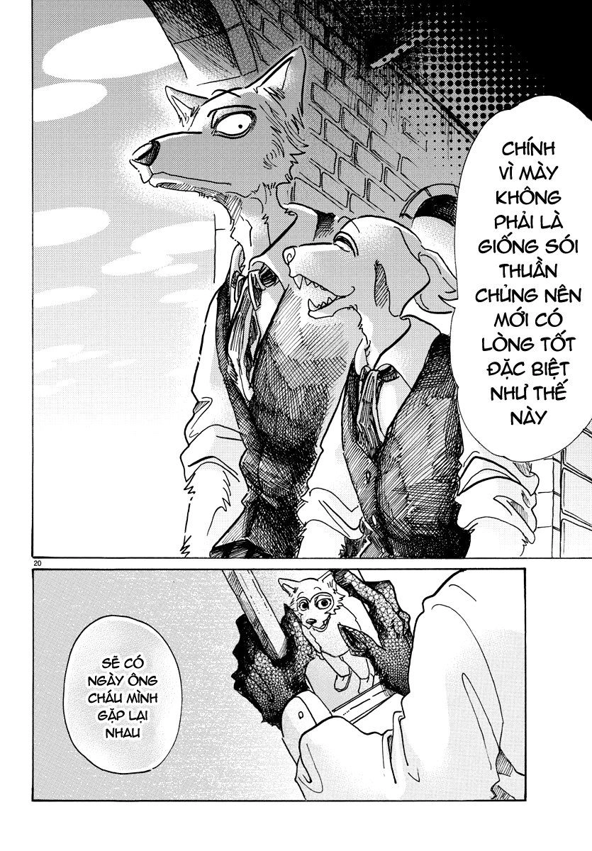 Bởi Vì Chúng Ta Đều Là Những Ngôi Sao Chapter 73 - 20