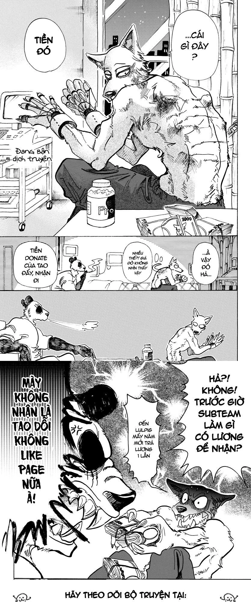 Bởi Vì Chúng Ta Đều Là Những Ngôi Sao Chapter 73 - 22