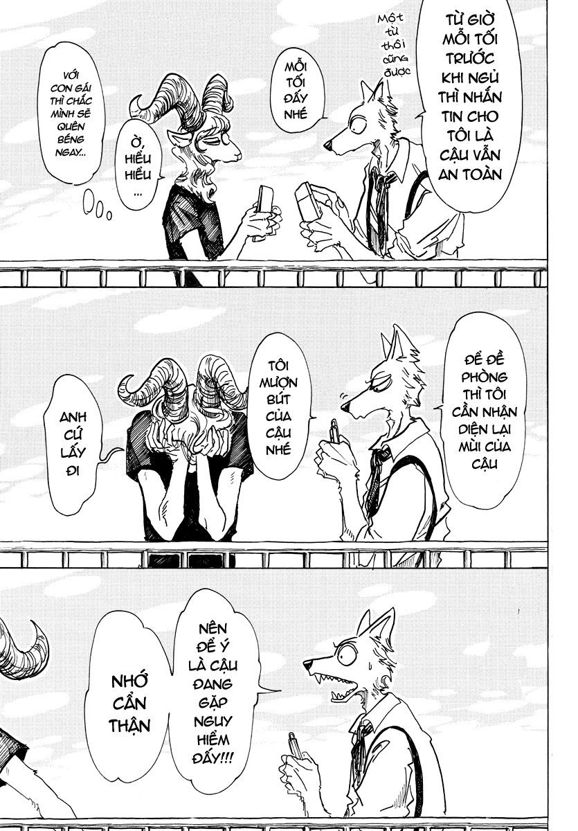 Bởi Vì Chúng Ta Đều Là Những Ngôi Sao Chapter 74 - 1