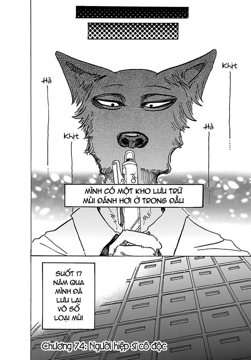 Bởi Vì Chúng Ta Đều Là Những Ngôi Sao Chapter 74 - 2