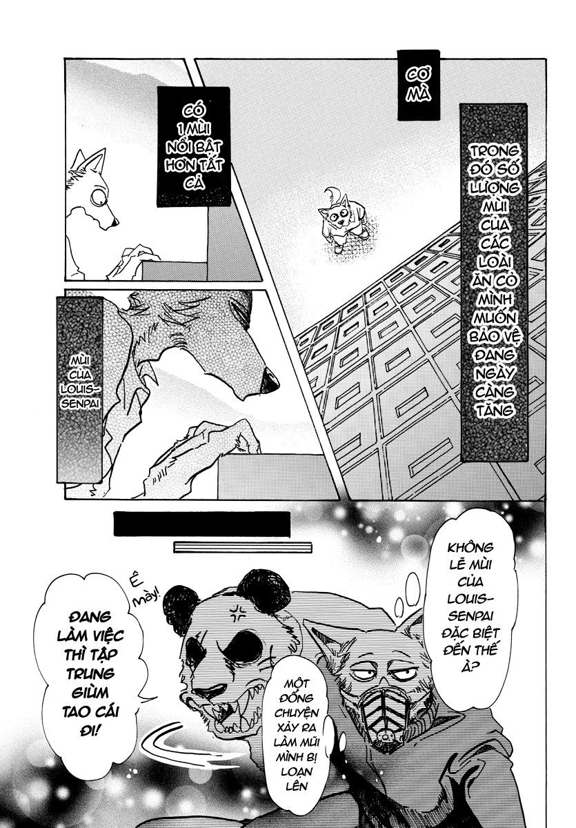 Bởi Vì Chúng Ta Đều Là Những Ngôi Sao Chapter 74 - 3