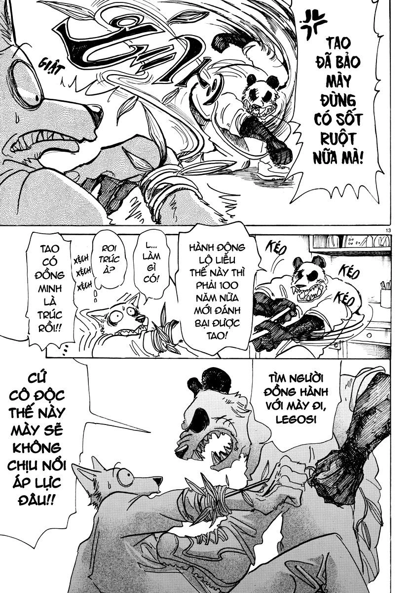 Bởi Vì Chúng Ta Đều Là Những Ngôi Sao Chapter 74 - 13