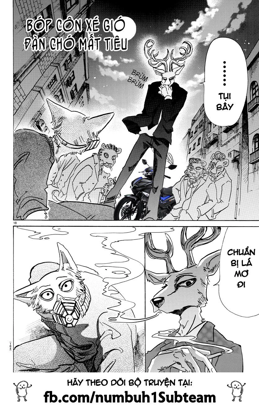 Bởi Vì Chúng Ta Đều Là Những Ngôi Sao Chapter 74 - 22