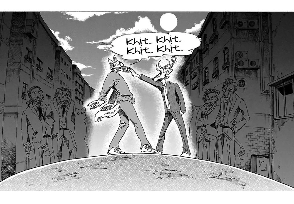 Bởi Vì Chúng Ta Đều Là Những Ngôi Sao Chapter 75 - 3